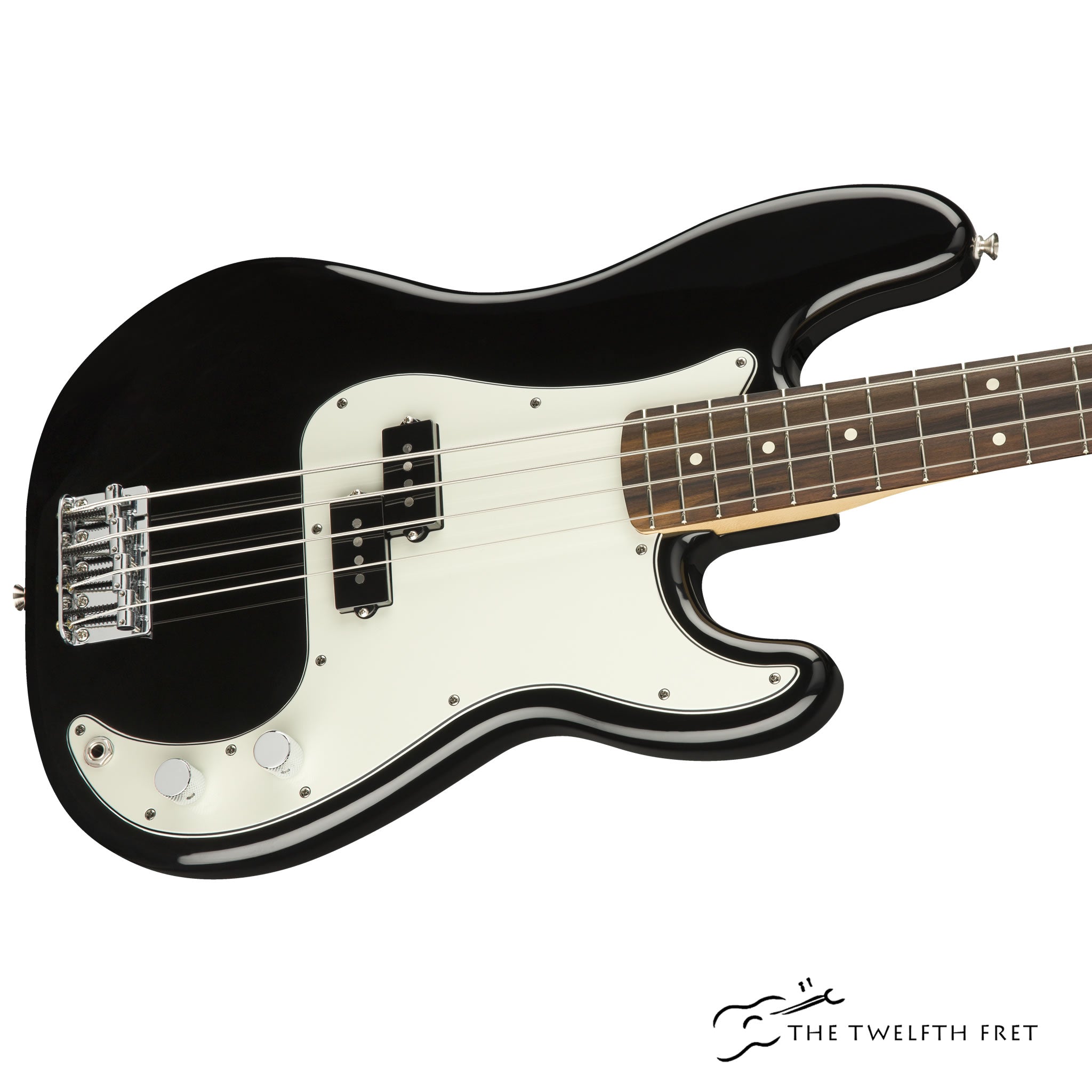 Fender Player Precision Bass - The Twelfth Fret