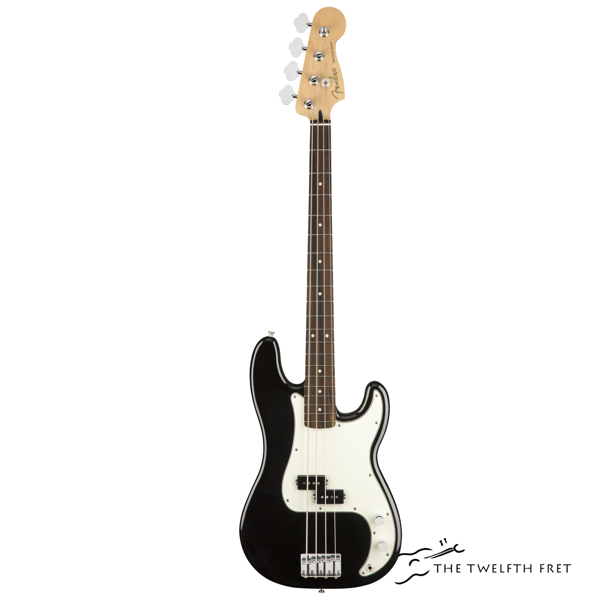 Fender Player Precision Bass レフティ Fender Player Precision Bass Guitar - The Twelfth Fret