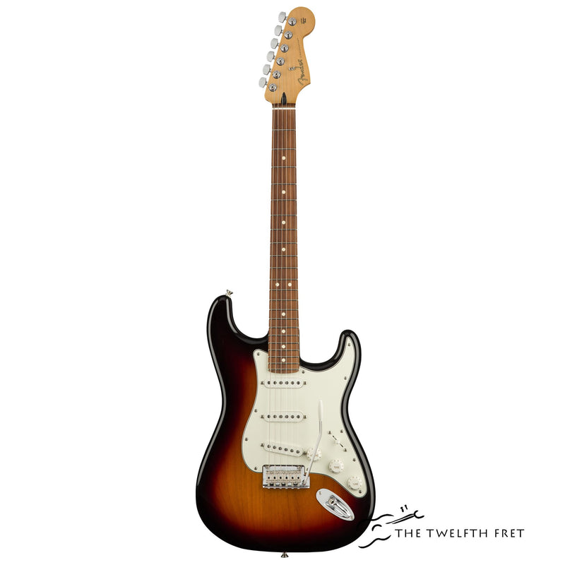 Fender Player Series Stratocaster - (Sunburst / Rosewood Fingerboard) - The Twelfth Fret