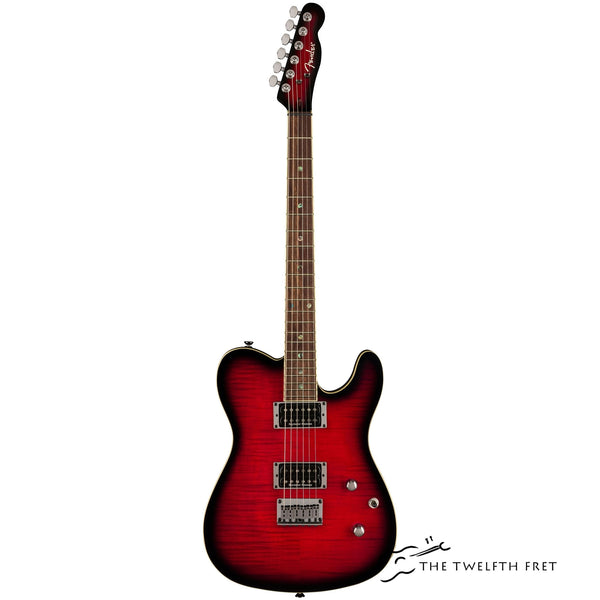 Fender Special Edition Custom Telecaster FMT HH Electric Guitar - The Twelfth Fret