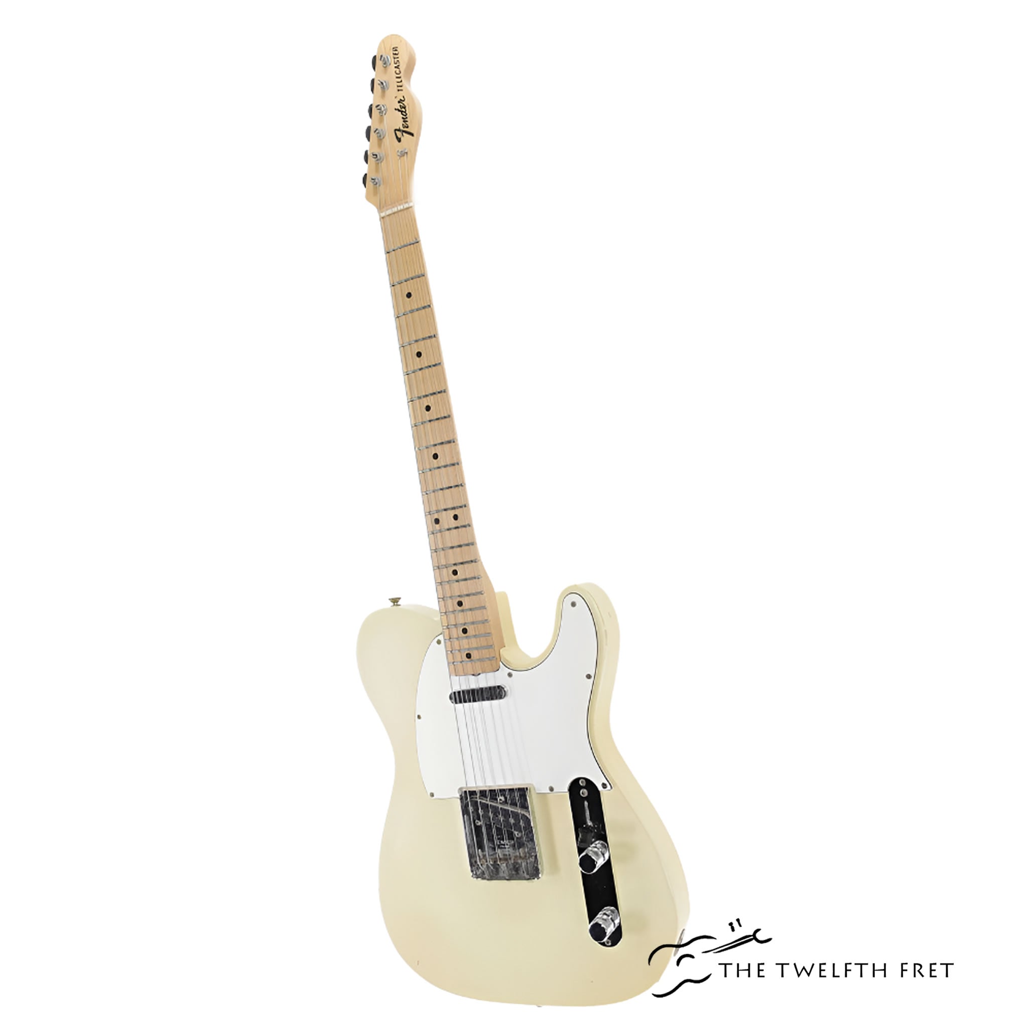 Fender Telecaster Blonde All Original, 1968 - The Twelfth Fret