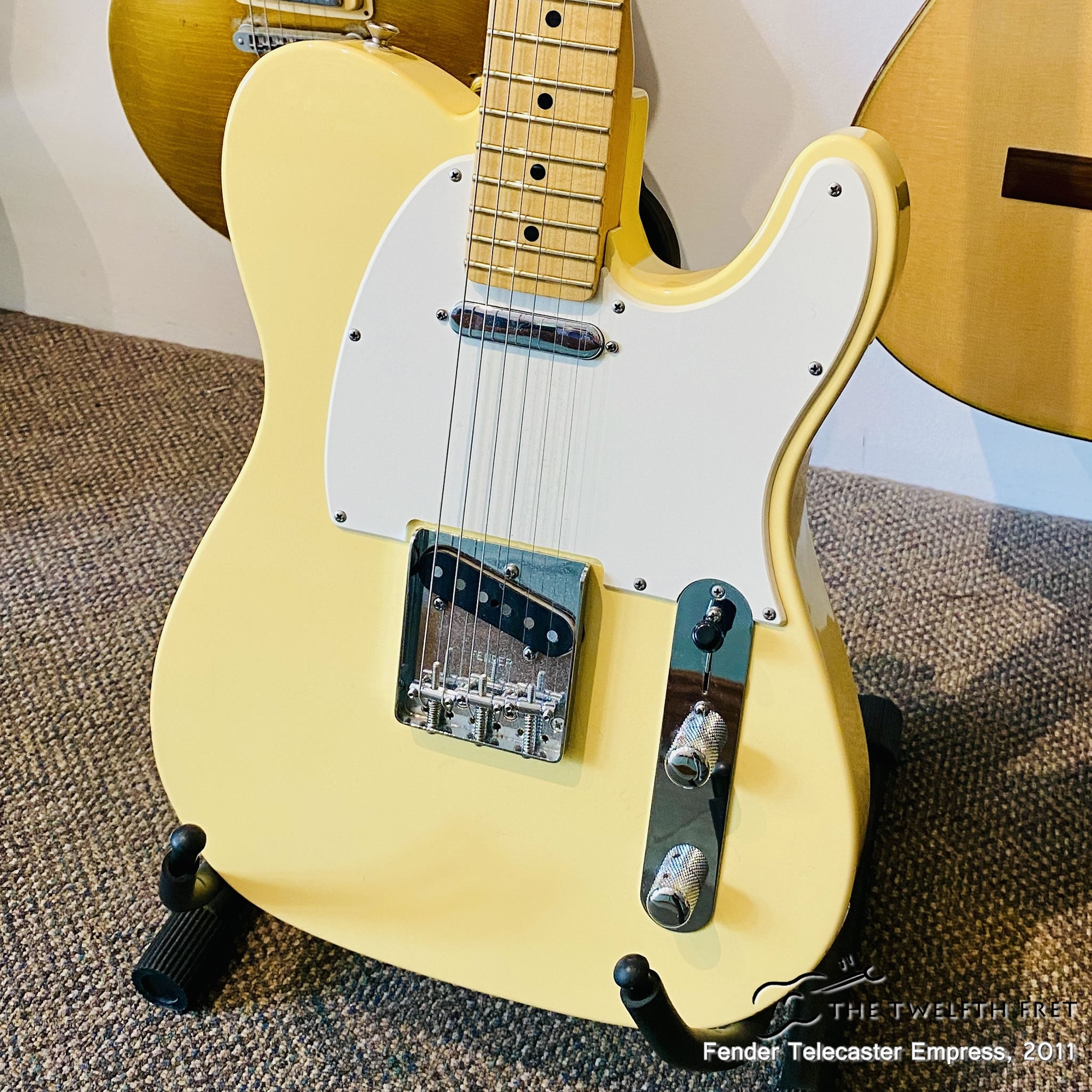 Fender Telecaster Empress Electric Guitar, 2011 - The Twelfth Fret