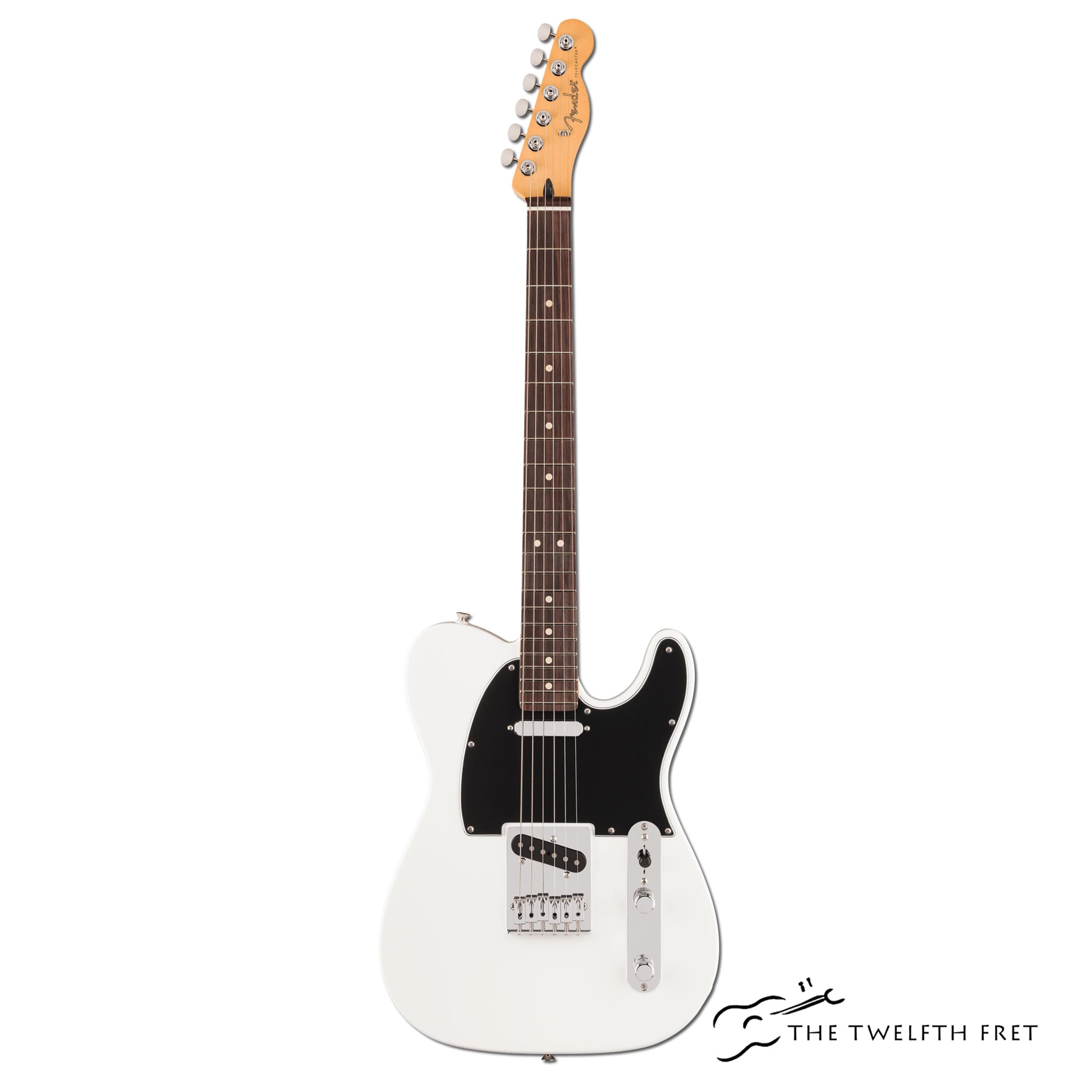 Fender テレキャスター　　 Player Telecaster Fender Player II Series Telecaster - The Twelfth Fret