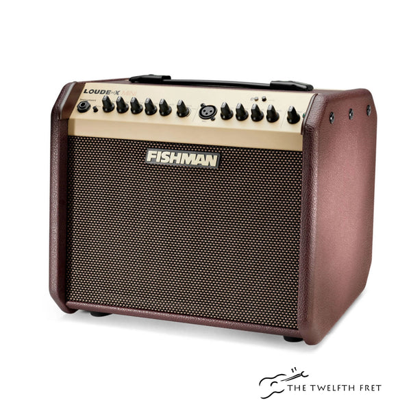 Fishman PRO-LBT-500 Loud Box Mini Acoustic Amp - The Twelfth Fret