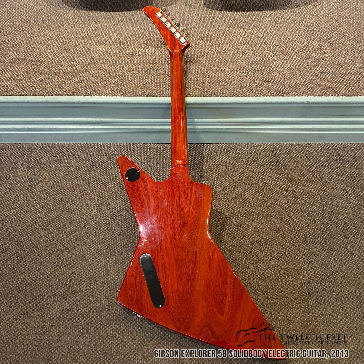 Gibson Explorer 58 Solidbody Electric Guitar, 2013 - The Twelfth Fret