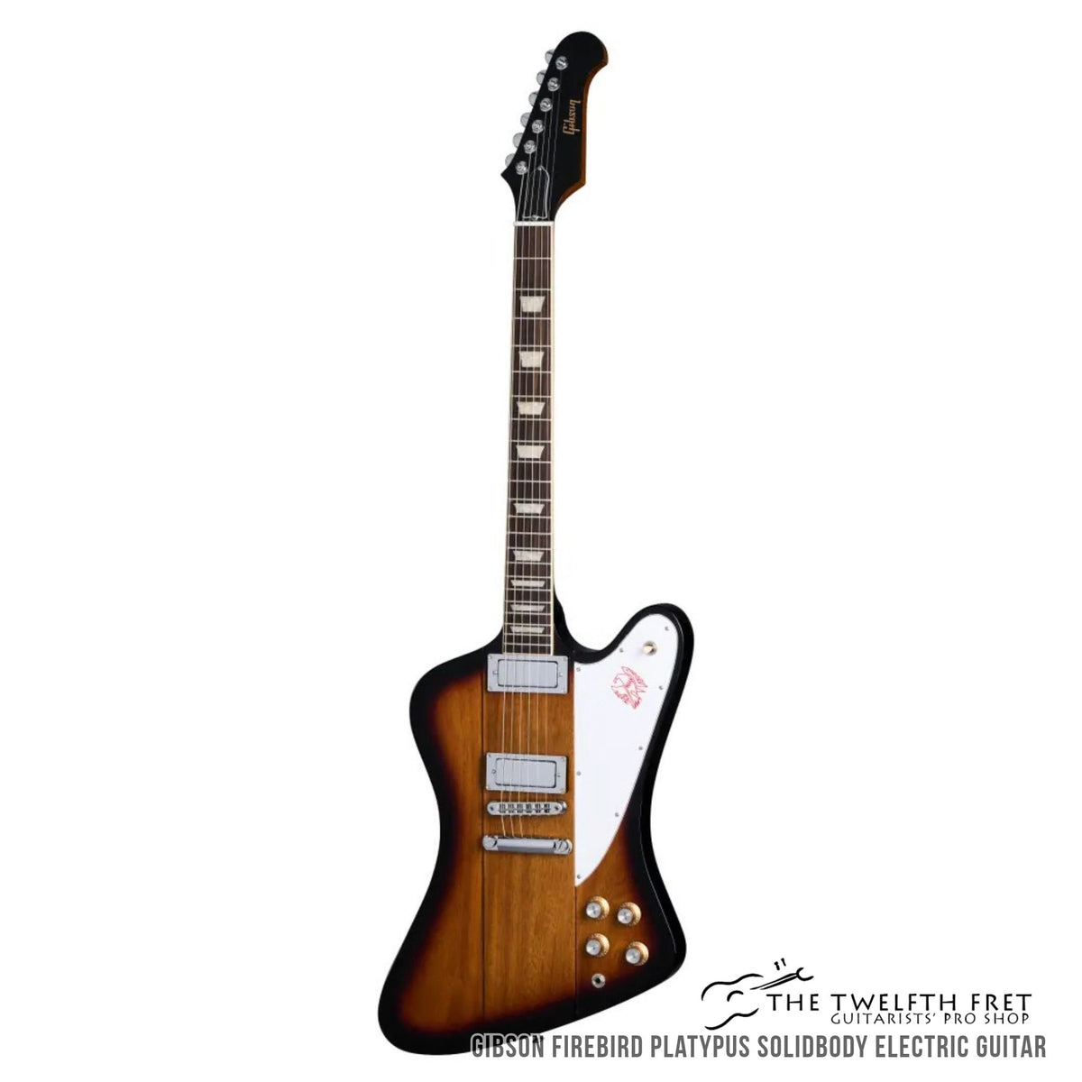 Gibson Firebird Platypus Solidbody Electric Guitar - The Twelfth Fret
