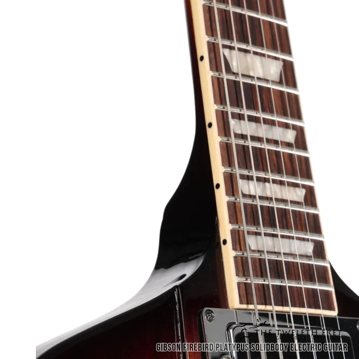 Gibson Firebird Platypus Solidbody Electric Guitar - The Twelfth Fret