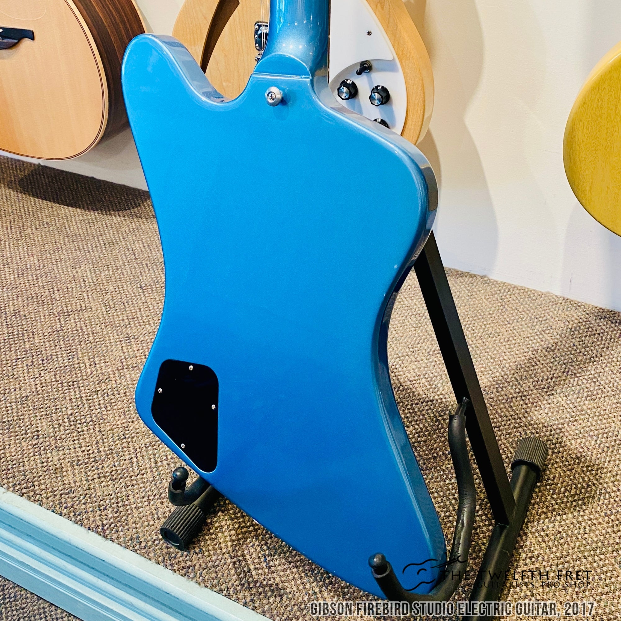Gibson Firebird Studio Electric Guitar, 2017 - The Twelfth Fret