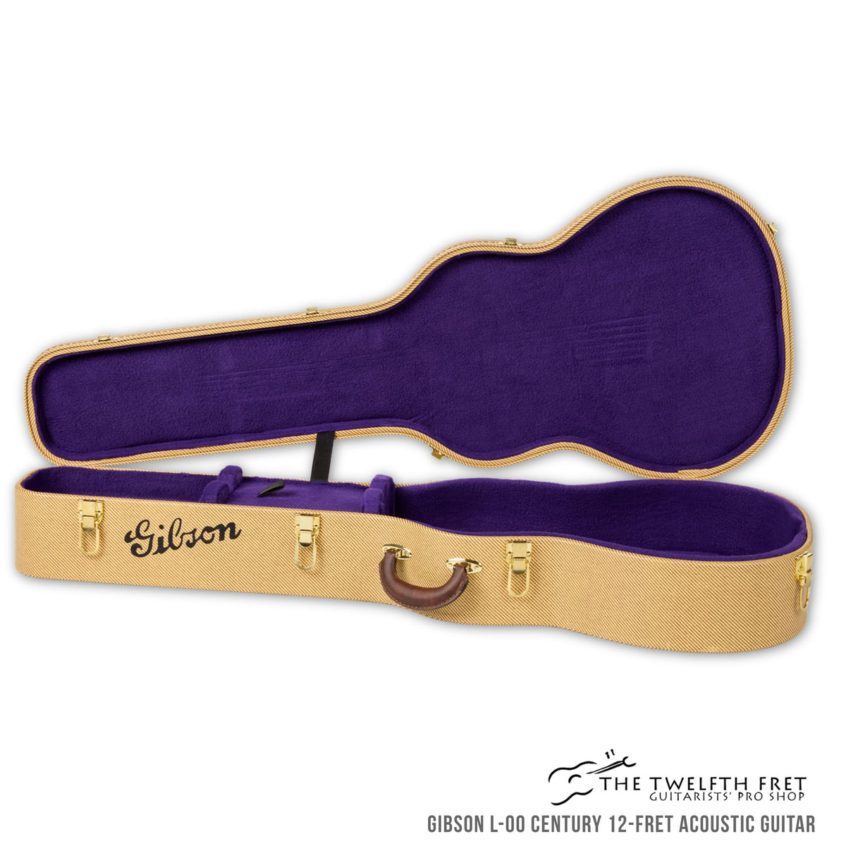 Gibson L-00 Century 12-Fret Acoustic Guitar - The Twelfth Fret
