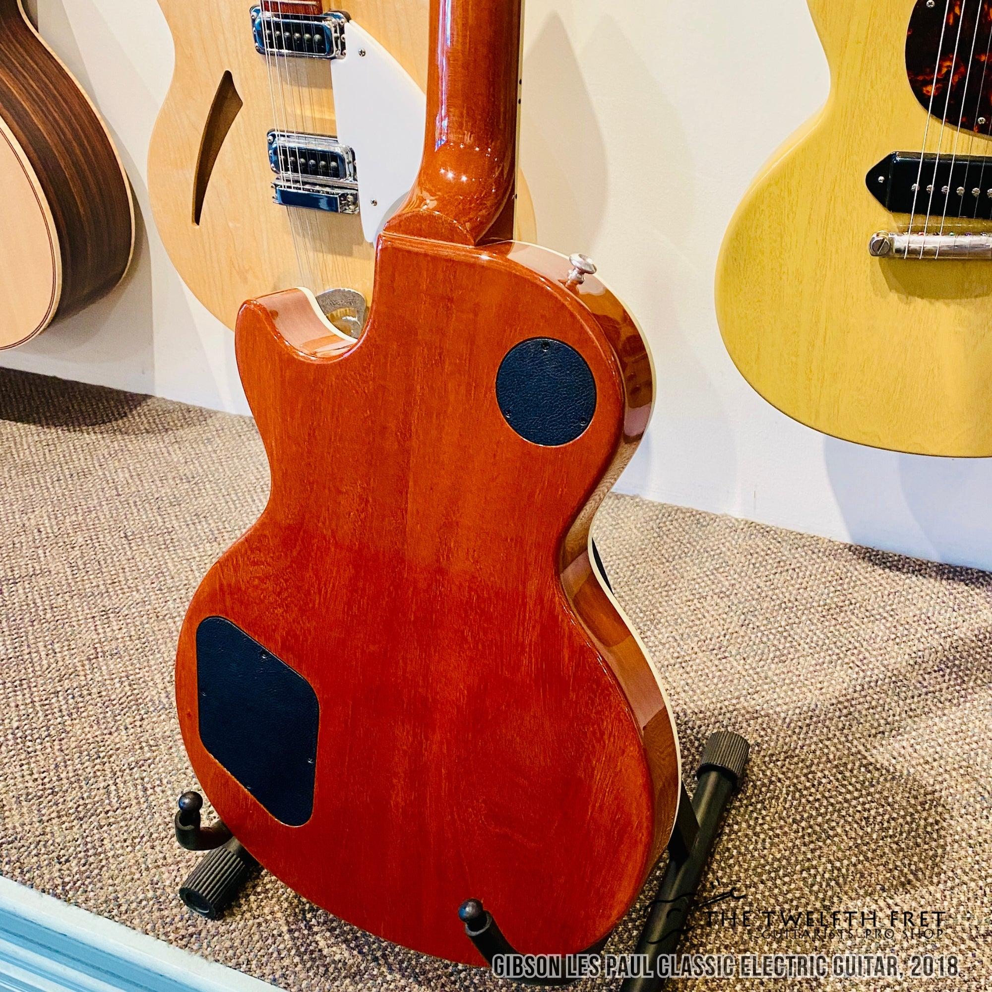 Gibson Les Paul Classic Electric Guitar, 2018 - The Twelfth Fret
