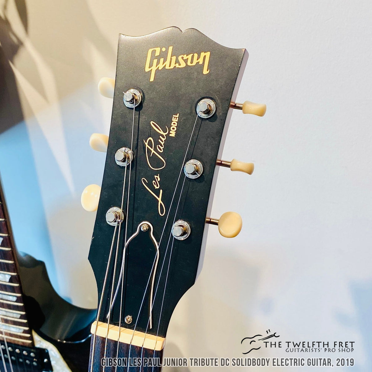Gibson Les Paul Junior Tribute DC Solidbody Electric Guitar, 2019 - The Twelfth Fret