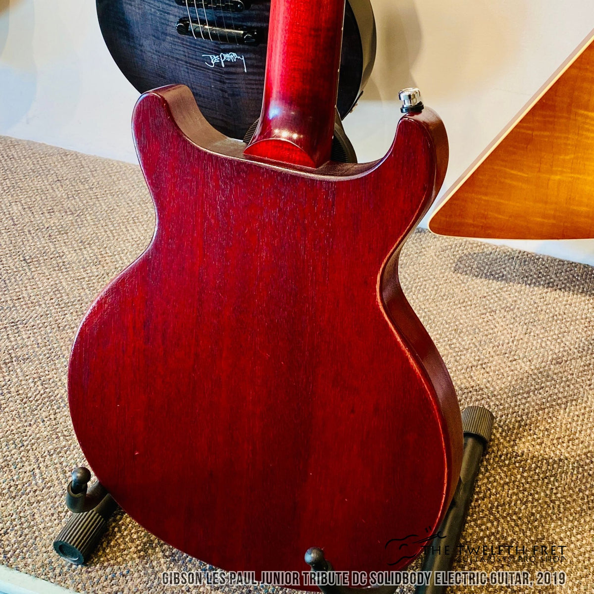Gibson Les Paul Junior Tribute DC Solidbody Electric Guitar, 2019 - The Twelfth Fret