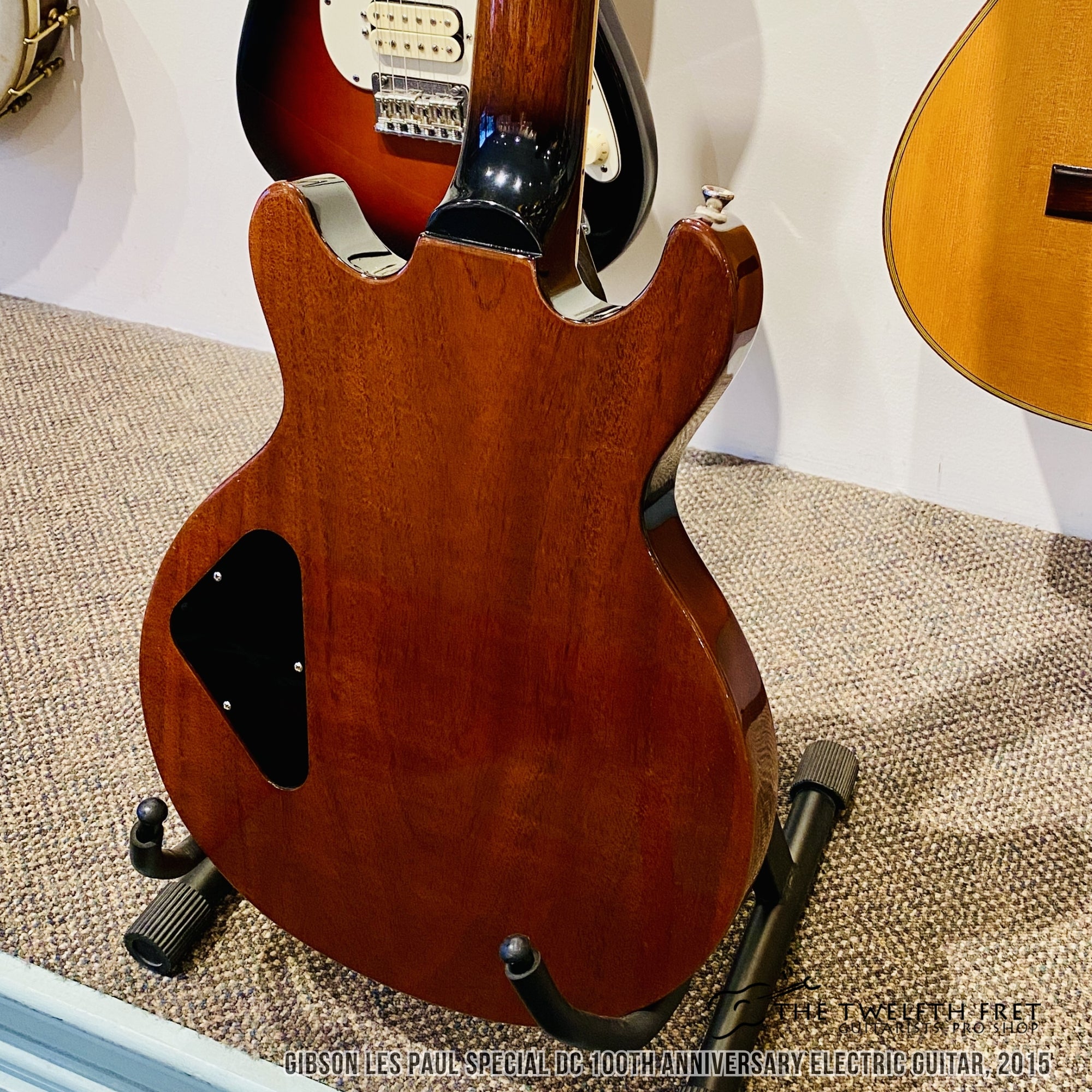 Gibson Les Paul Special DC 100th Anniversary Electric Guitar, 2015 - The Twelfth Fret