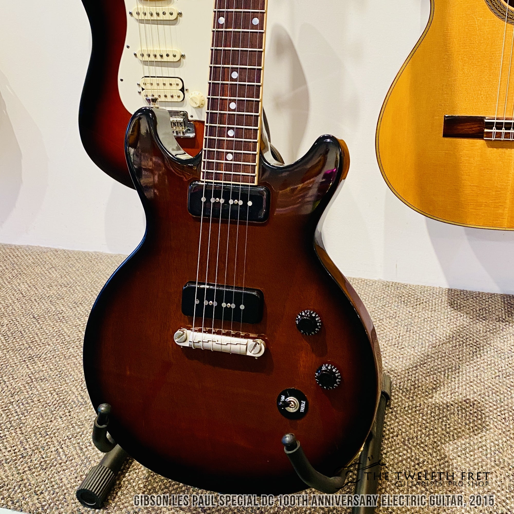 Gibson Les Paul Special DC 100th Anniversary Electric Guitar, 2015 - The Twelfth Fret