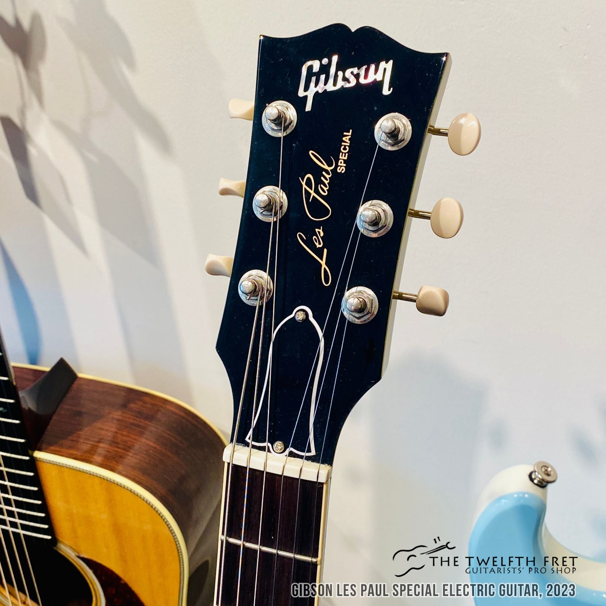 Gibson Les Paul Special Electric Guitar, 2023 - The Twelfth Fret