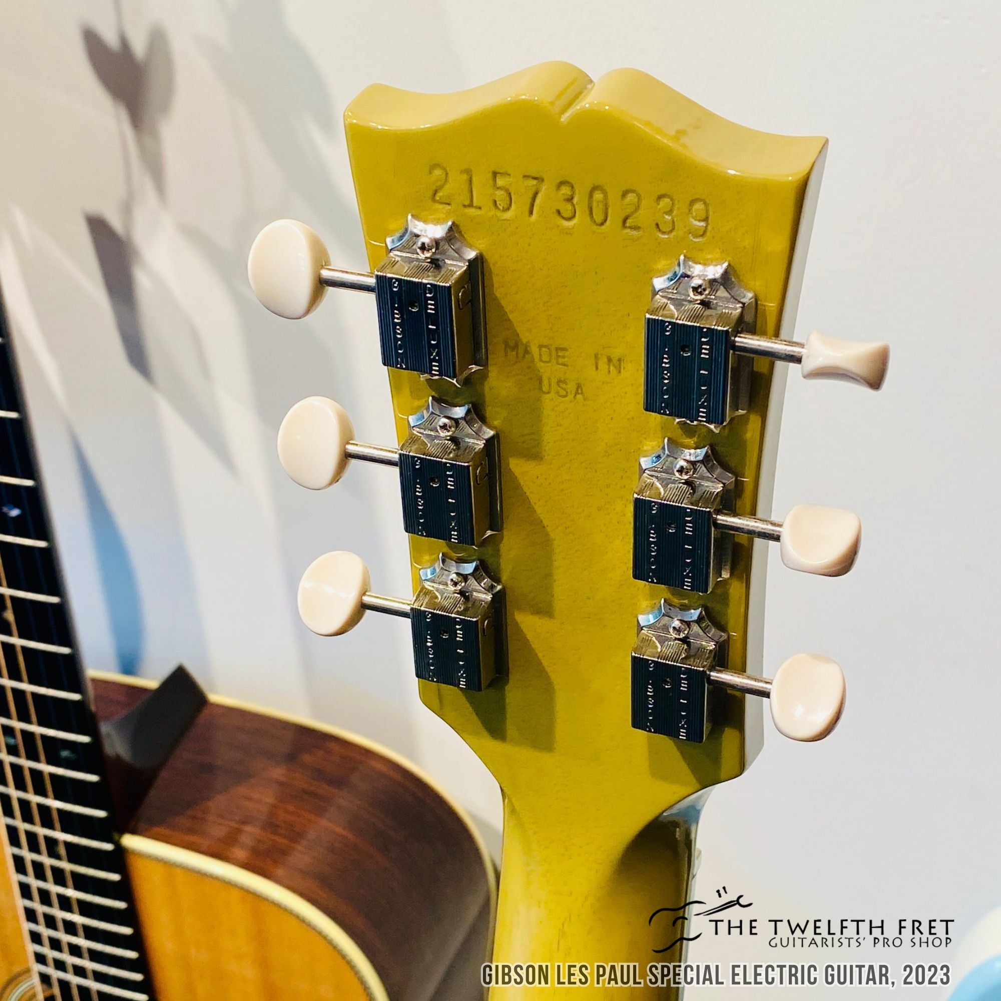 Gibson Les Paul Special Electric Guitar, 2023 - The Twelfth Fret