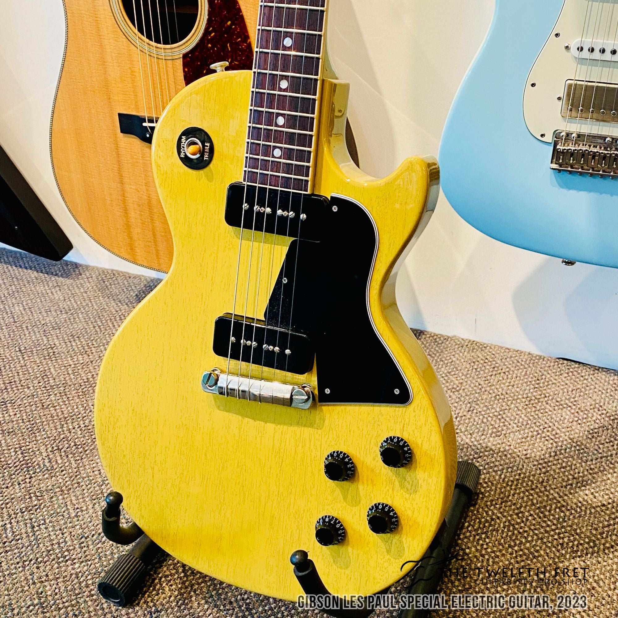 Gibson Les Paul Special Electric Guitar, 2023 - The Twelfth Fret