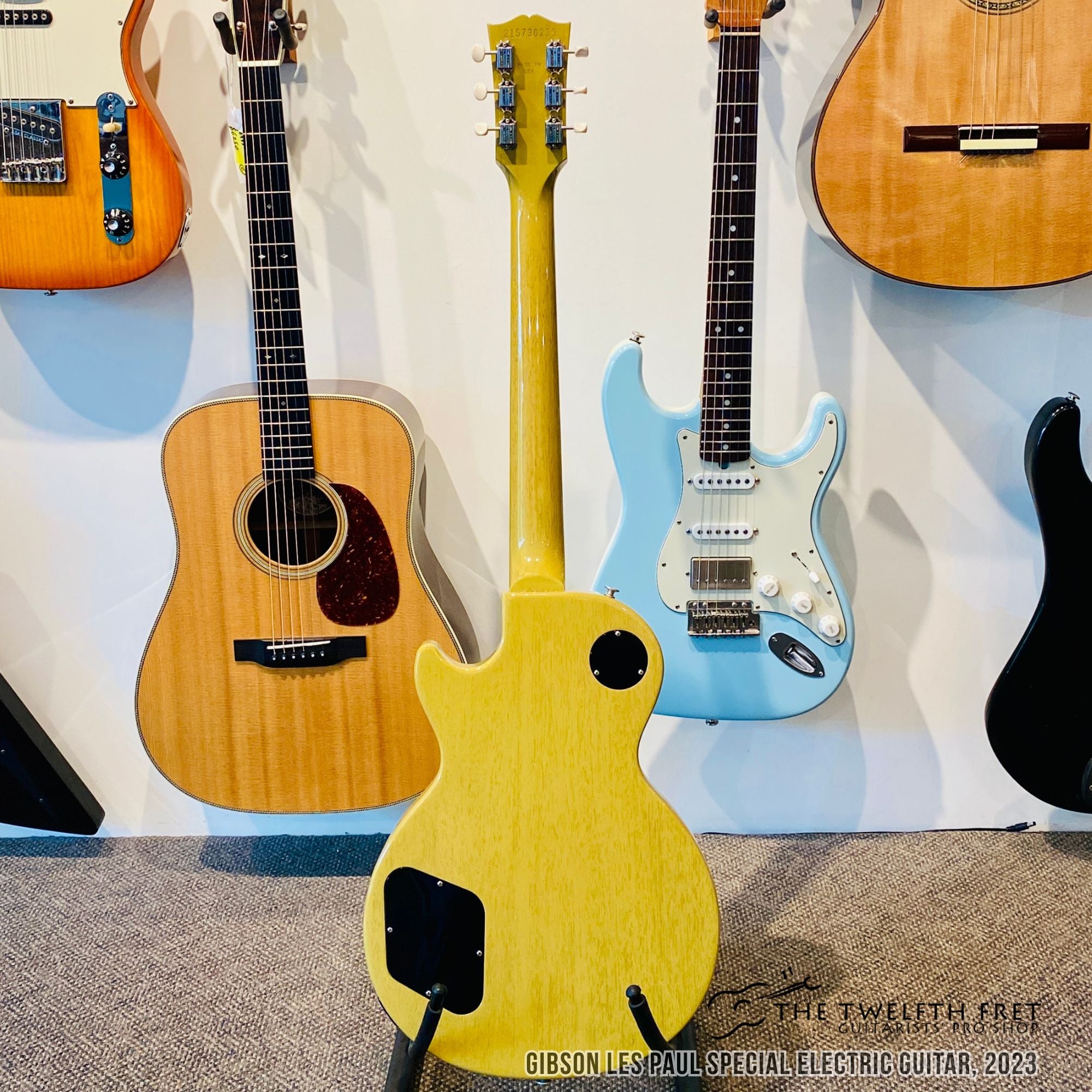 Gibson Les Paul Special Electric Guitar, 2023 - The Twelfth Fret
