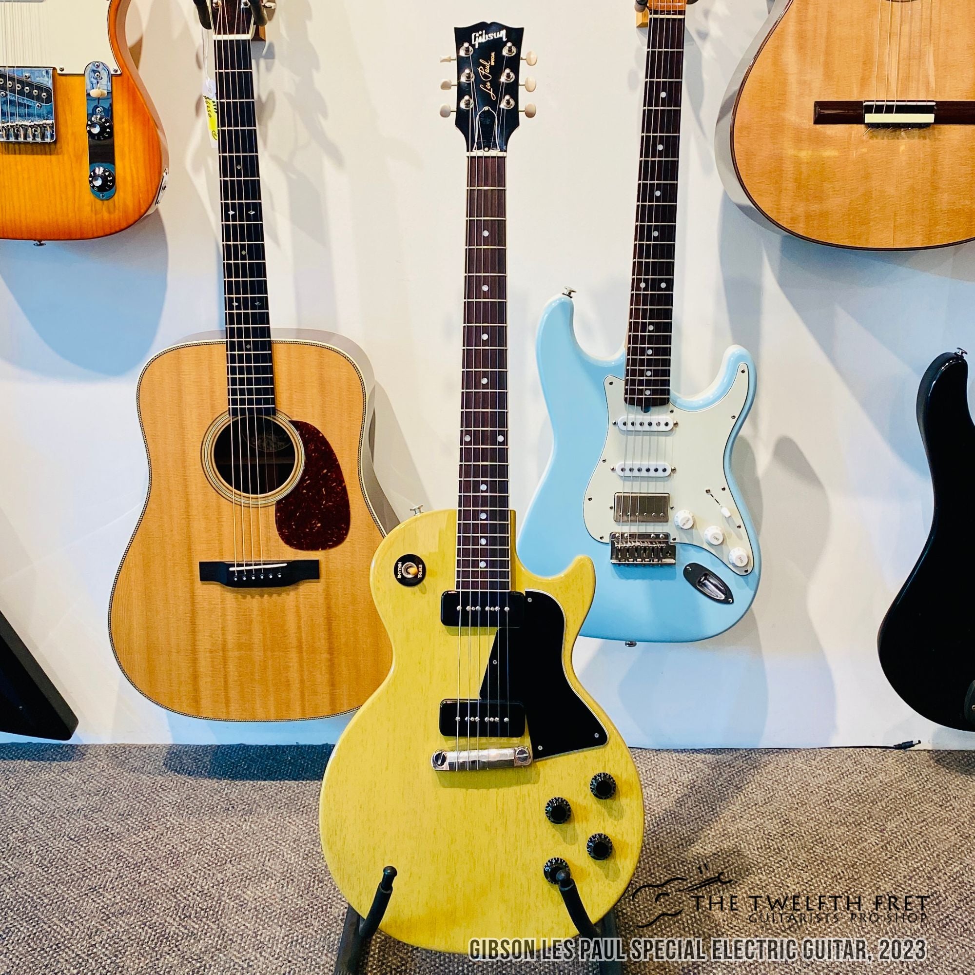 Gibson Les Paul Special Electric Guitar, 2023 - The Twelfth Fret