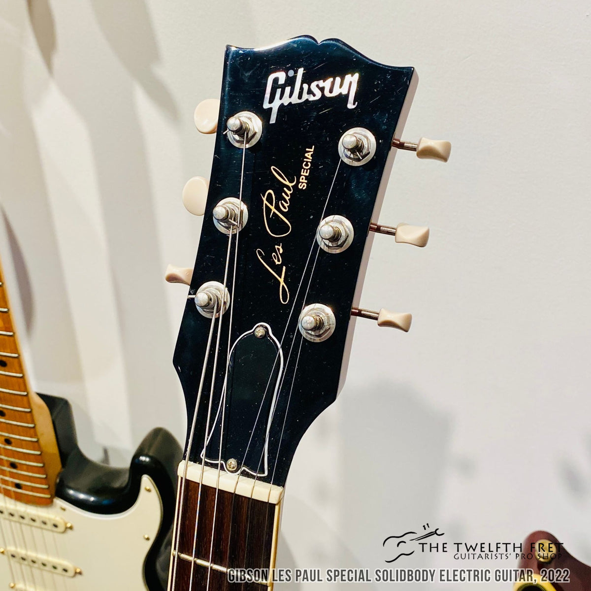 Gibson Les Paul Special Solidbody Electric Guitar, 2022 - The Twelfth Fret