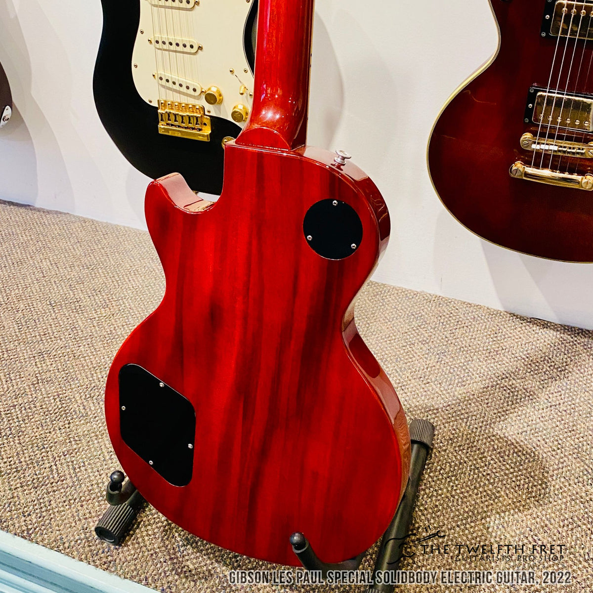 Gibson Les Paul Special Solidbody Electric Guitar, 2022 - The Twelfth Fret