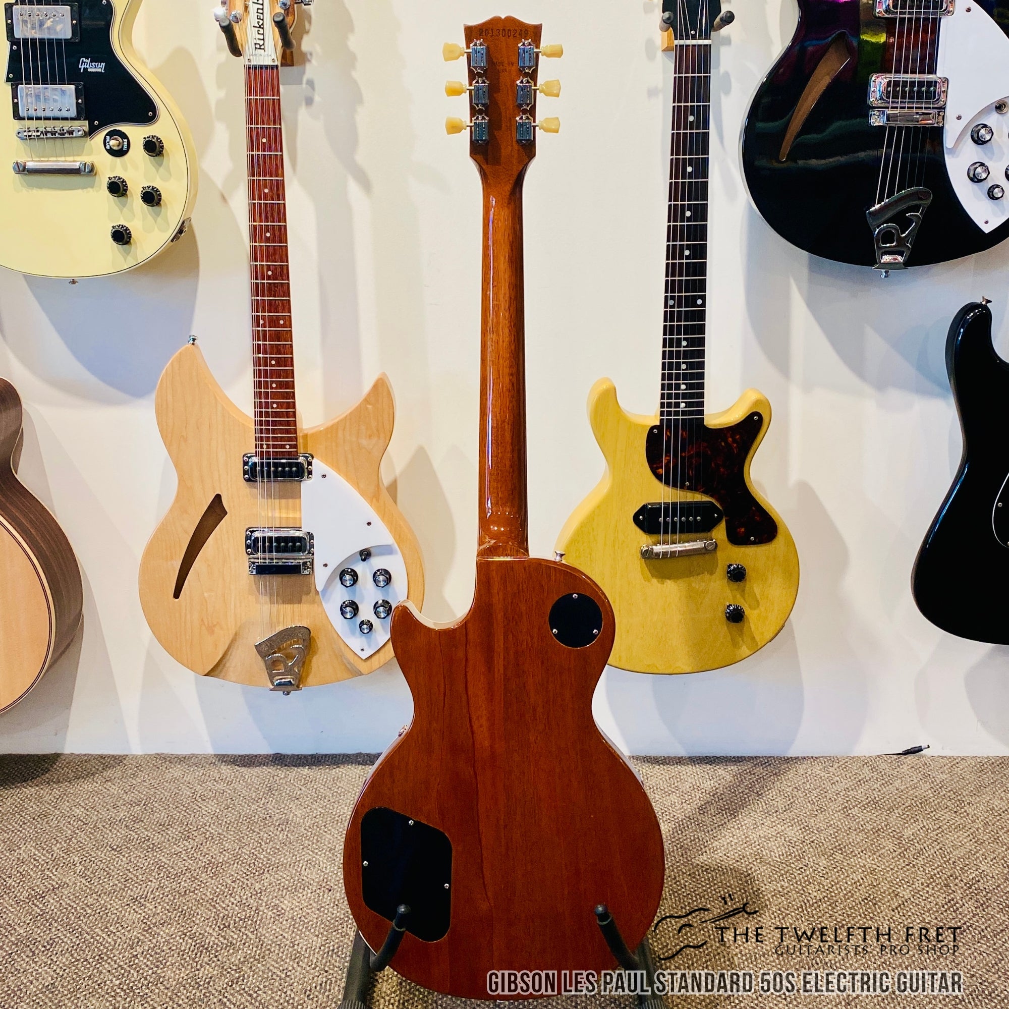 Gibson Les Paul Standard 50s Electric Guitar, 2020 - The Twelfth Fret