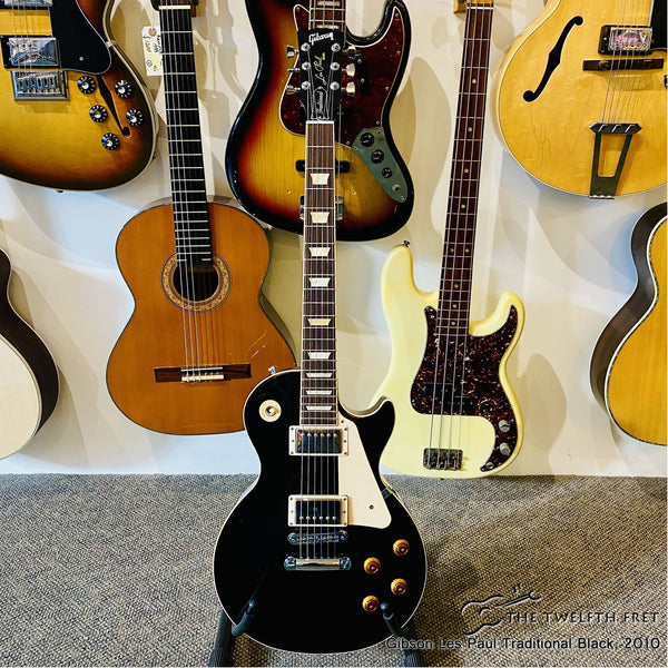 Gibson Les Paul Traditional 12-String – Gibson Les Paul