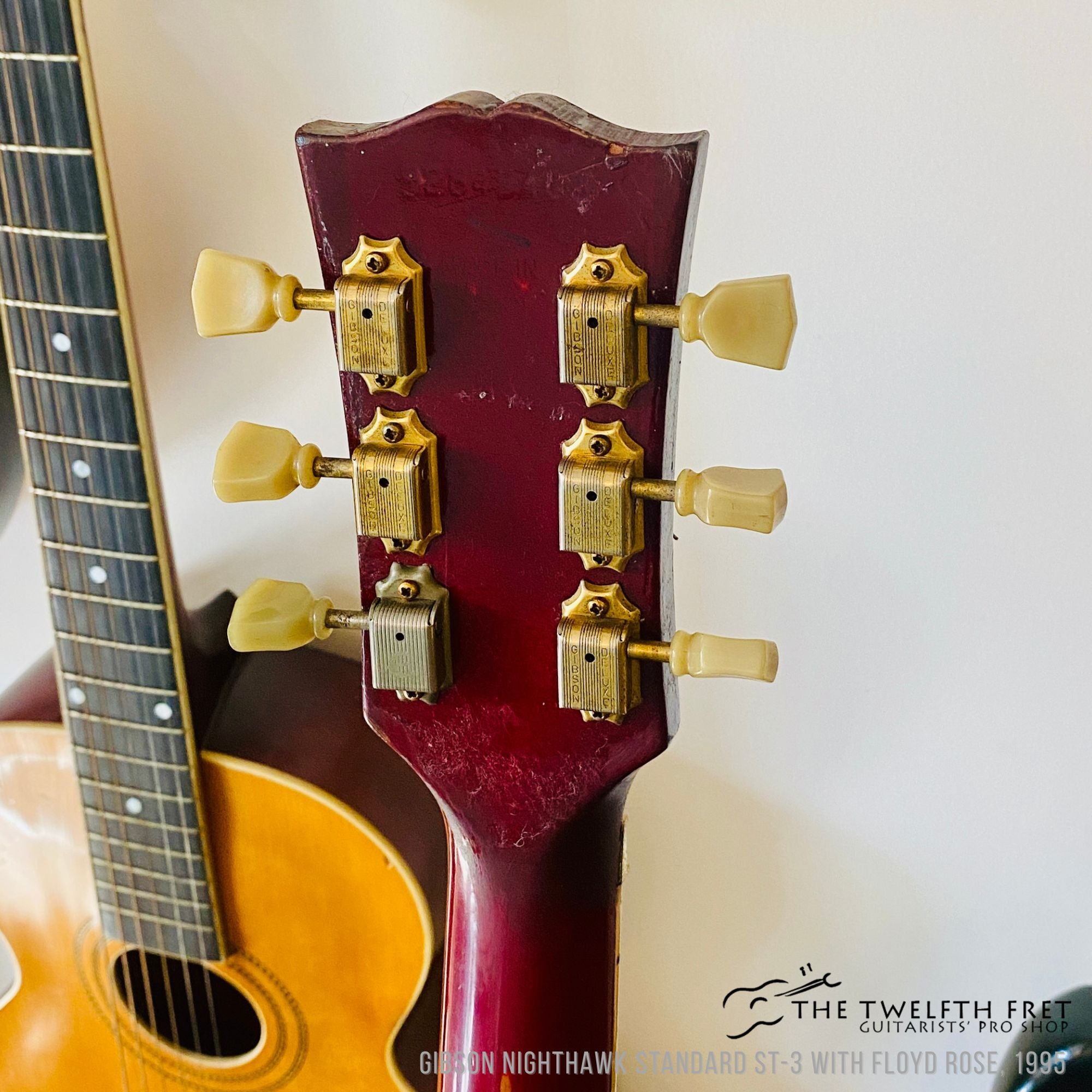 Gibson Nighthawk Standard ST-3 with Floyd Rose, 1995  [USED]