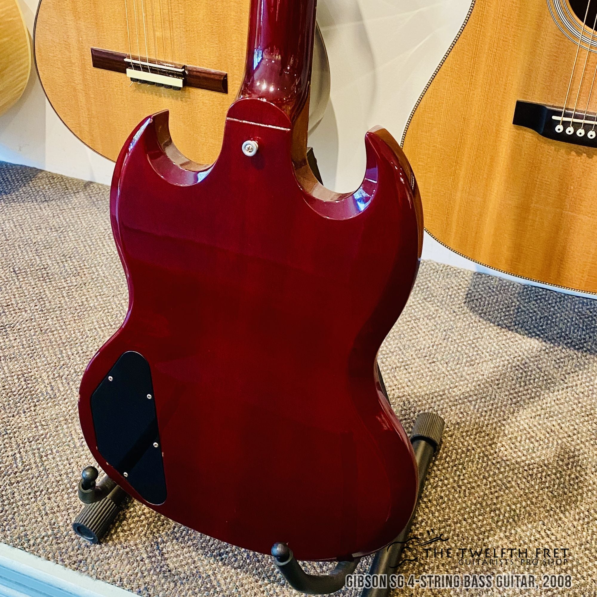 Gibson SG 4-String Bass Guitar, 2008 - The Twelfth Fret