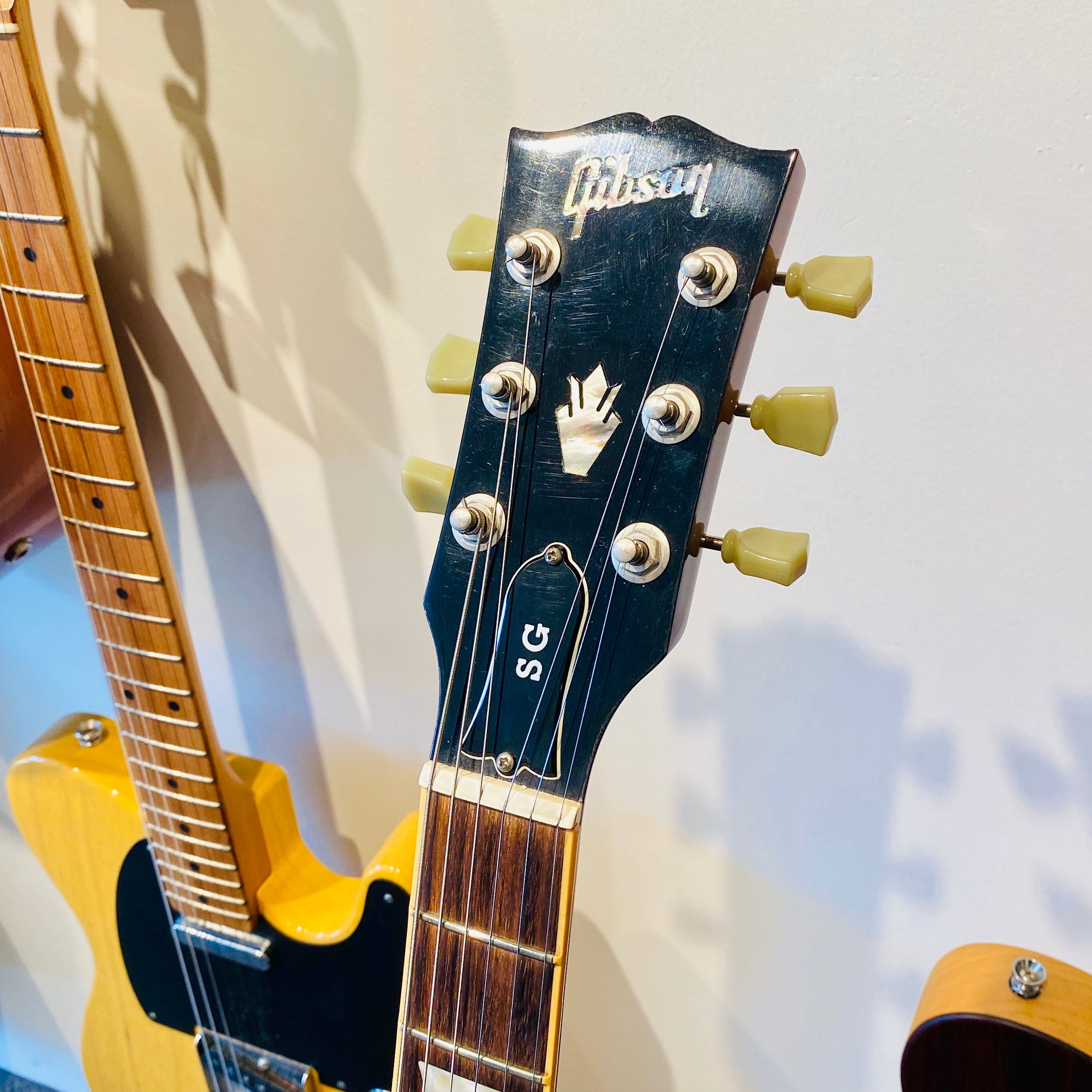 Gibson SG STD Electric Guitar, 2006 - The Twelfth Fret