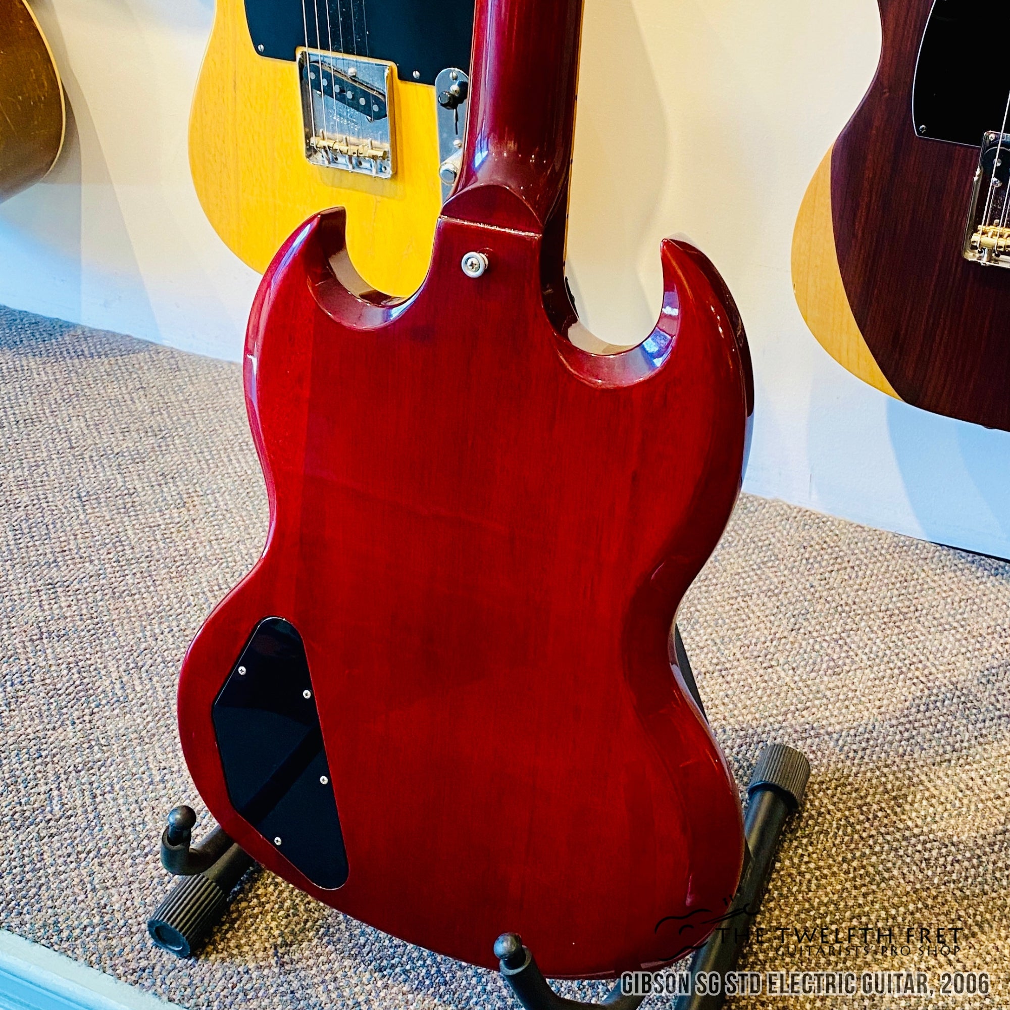 Gibson SG STD Electric Guitar, 2006 - The Twelfth Fret