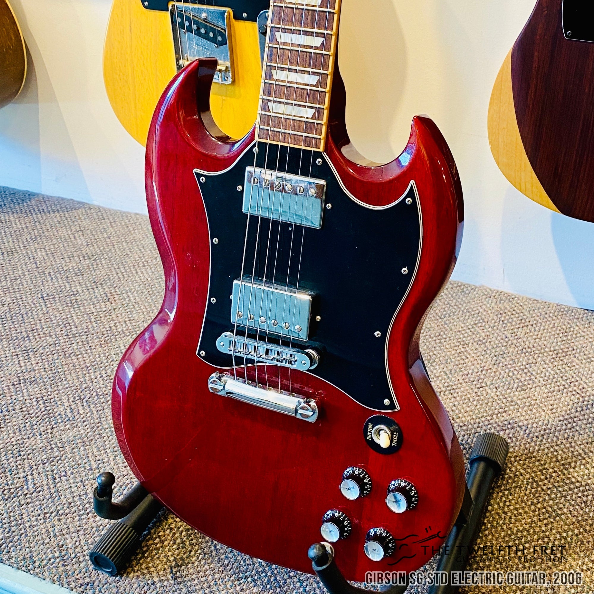 Gibson SG STD Electric Guitar, 2006 - The Twelfth Fret