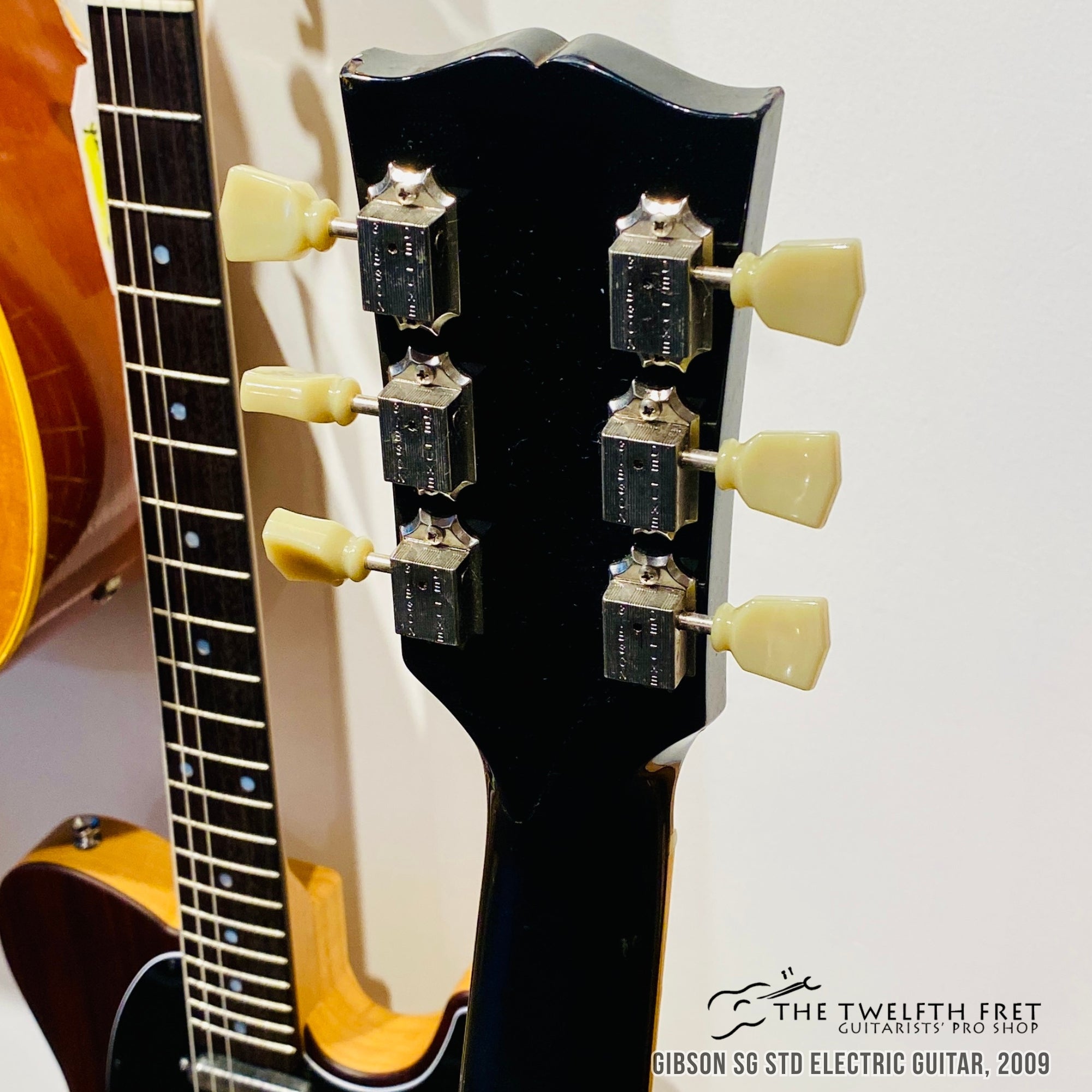 Gibson SG STD Electric Guitar, 2009 - The Twelfth Fret