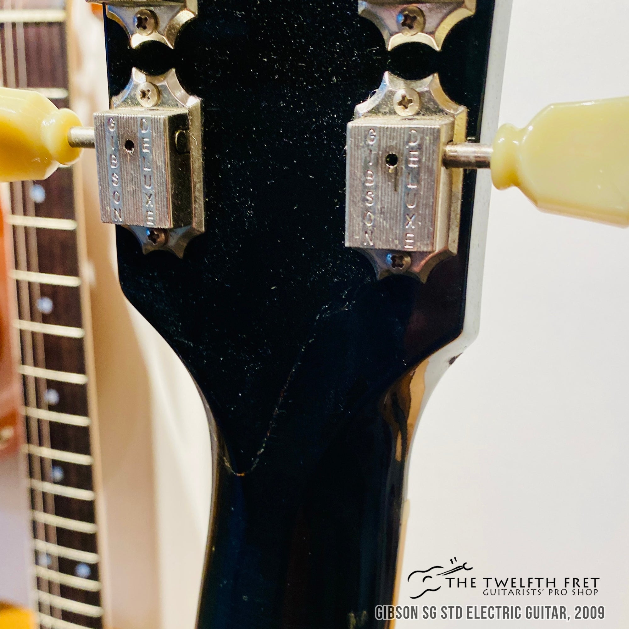 Gibson SG STD Electric Guitar, 2009 - The Twelfth Fret