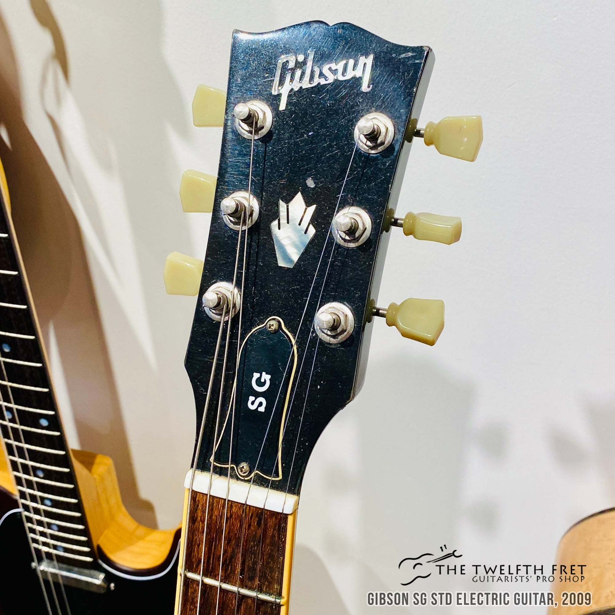 Gibson SG STD Electric Guitar, 2009 - The Twelfth Fret