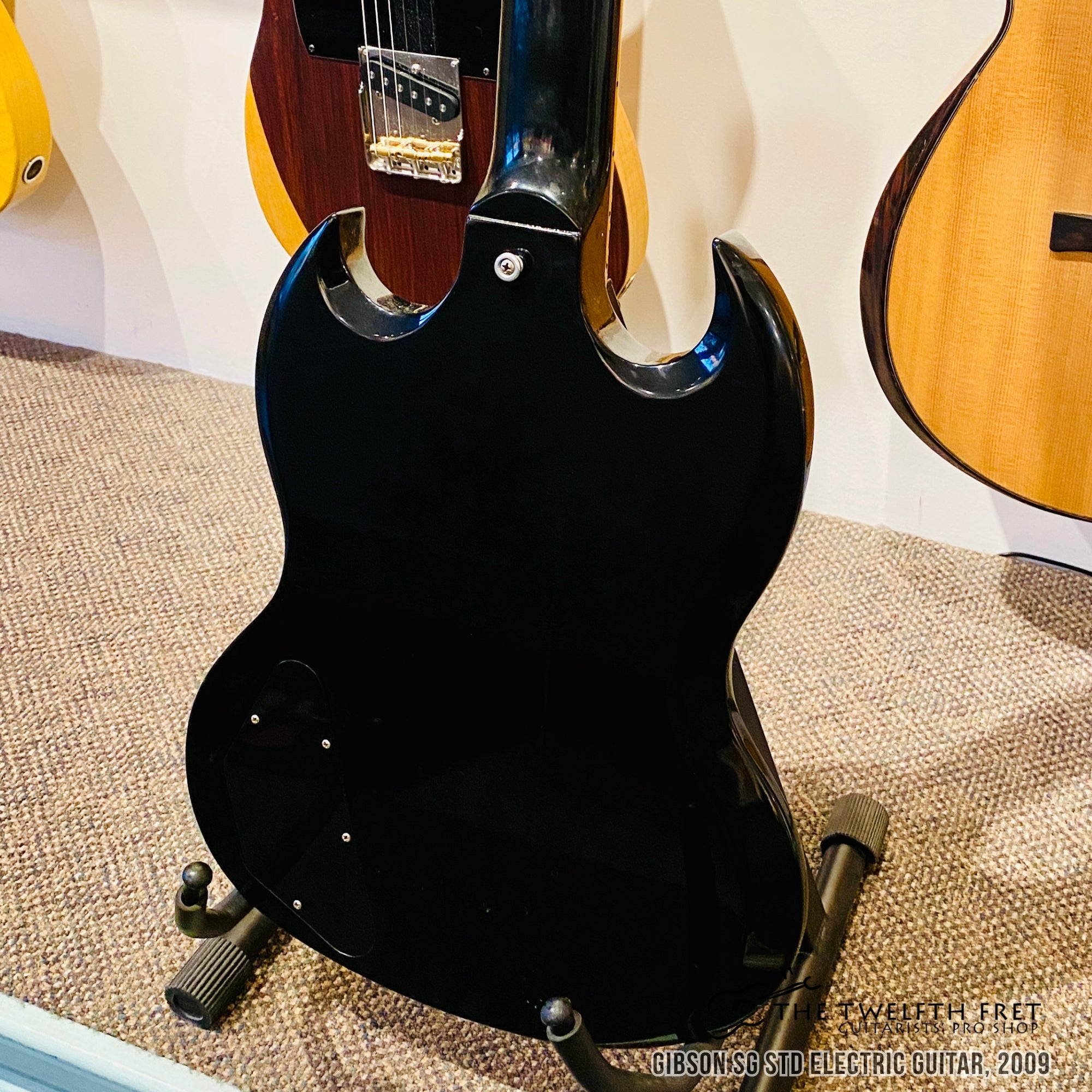 Gibson SG STD Electric Guitar, 2009 - The Twelfth Fret