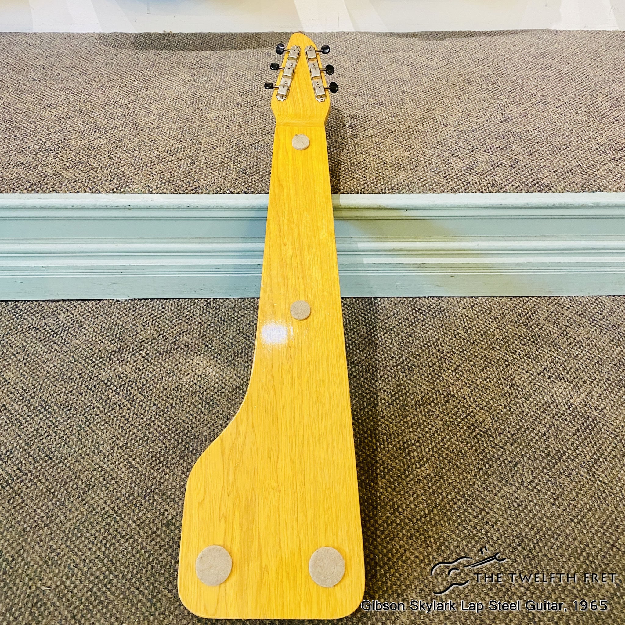 Gibson Skylark Lap Steel Guitar, 1965  - The Twelfth Fret