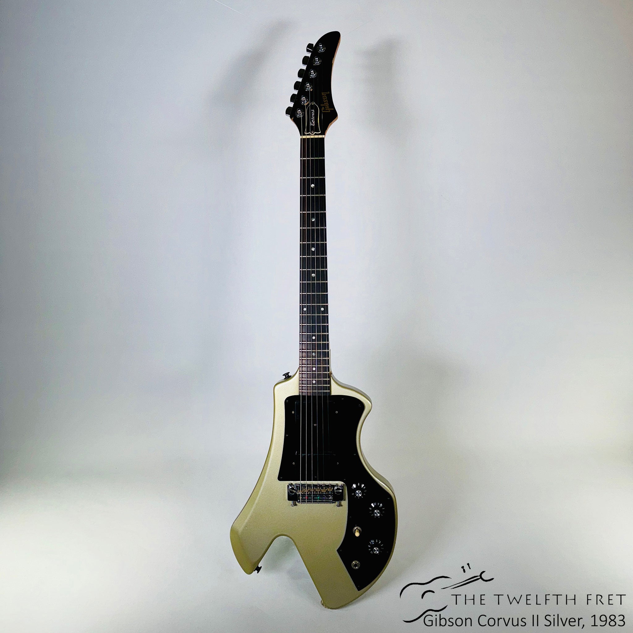 Gibson Corvus II Electric Guitar, 1983 - The Twelfth Fret