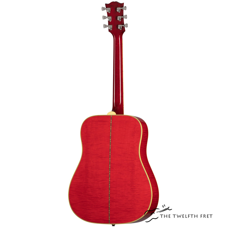 Gibson Dove Original Antique Natural Acoustic Guitar - The Twelfth Fret 