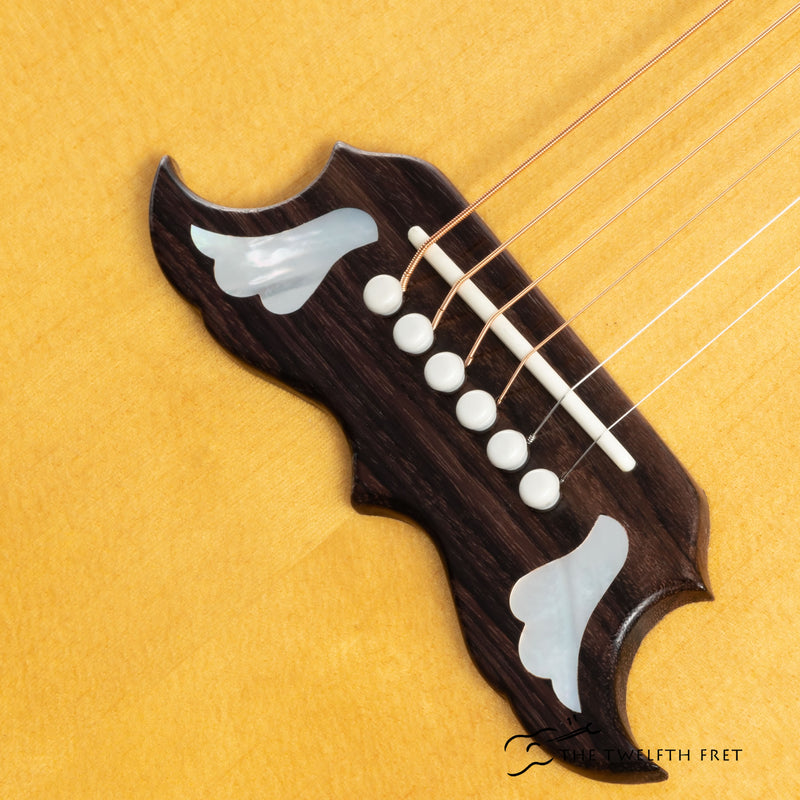 Gibson Dove Original Antique Natural Acoustic Guitar - The Twelfth Fret 