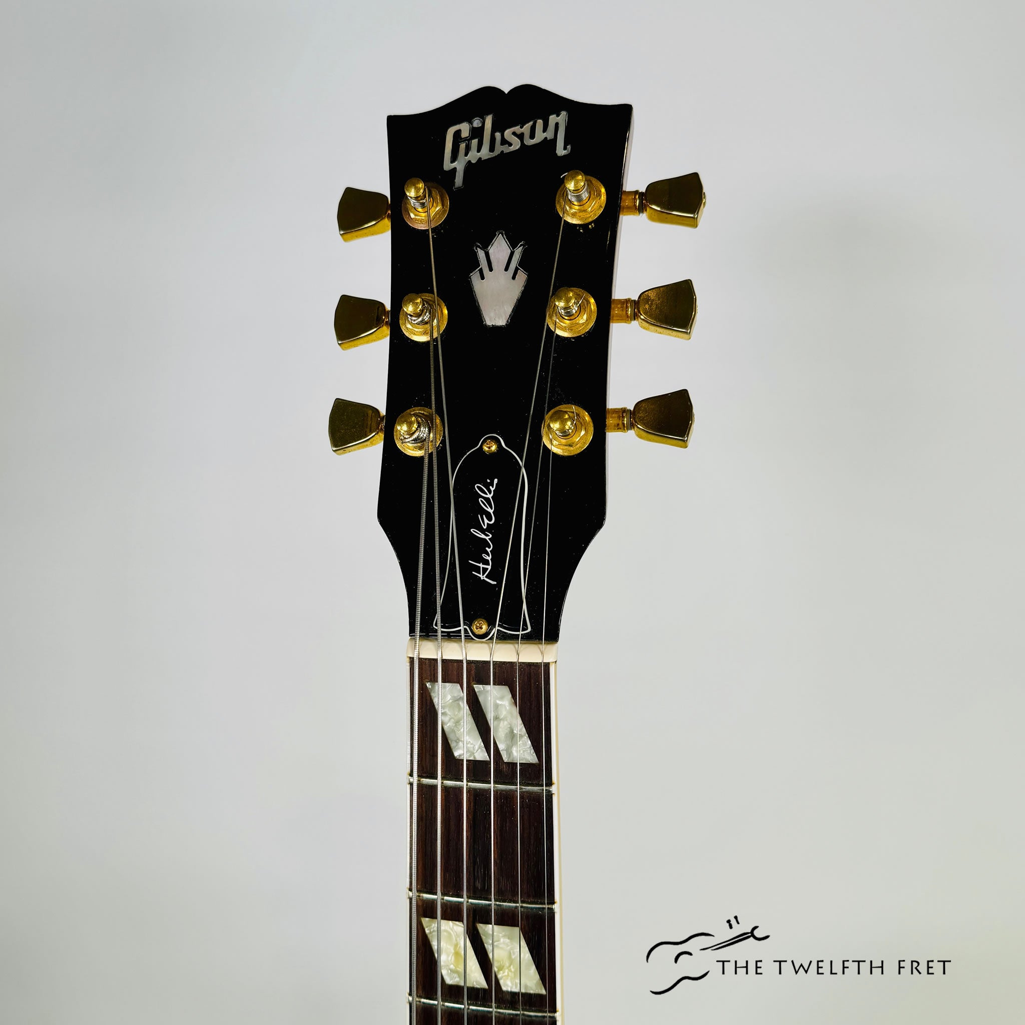 Gibson ES-165 Herb Ellis Tobacco Burst, 2007 [USED] - The Twelfth Fret