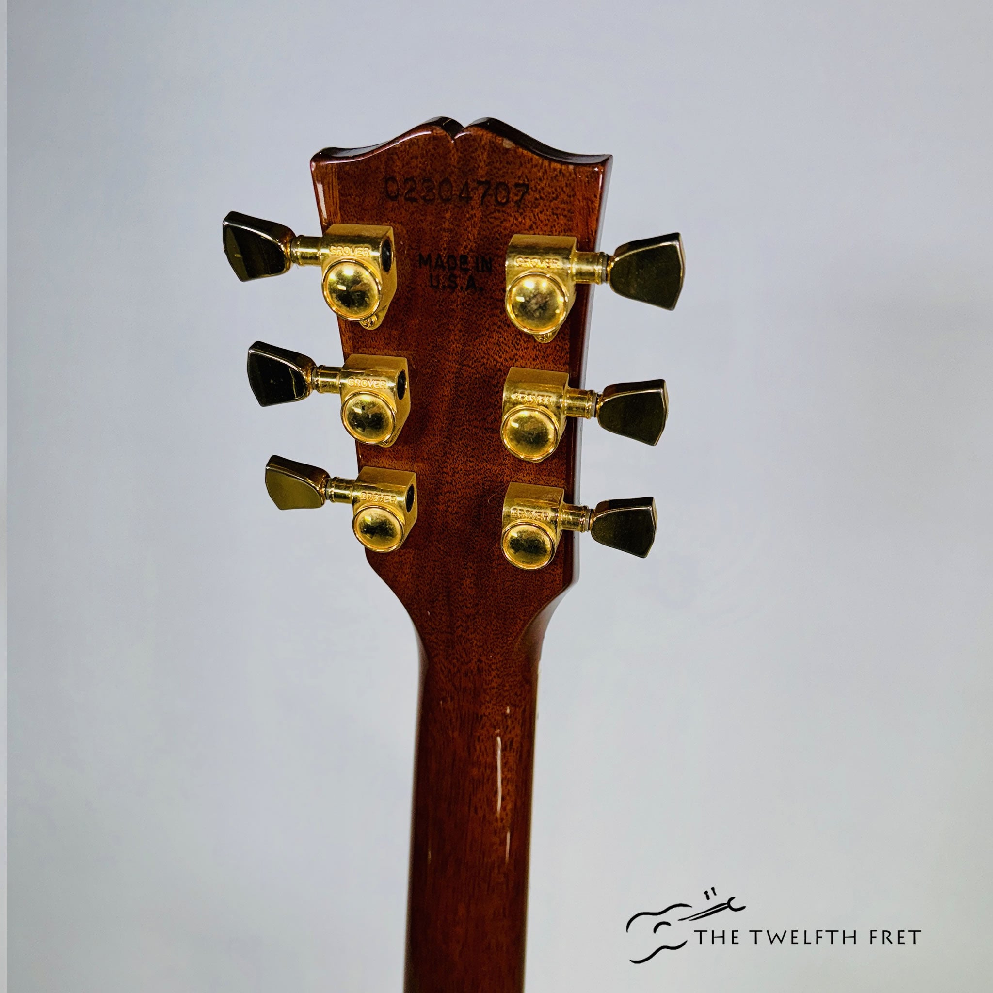 Gibson ES-165 Herb Ellis Tobacco Burst, 2007 [USED] - The Twelfth Fret