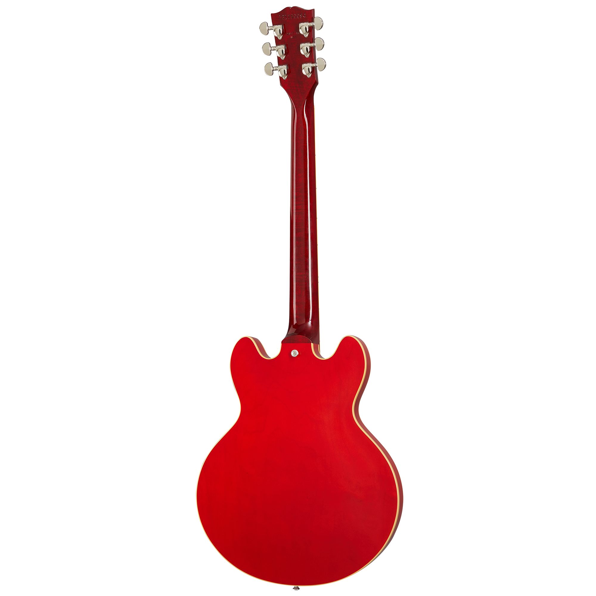 Gibson ES-339 Cherry Electric Guitar - The Twelfth Fret 