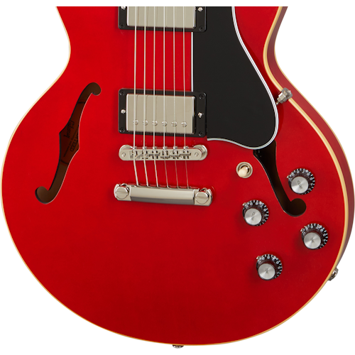 Gibson ES-339 Cherry Electric Guitar - The Twelfth Fret 
