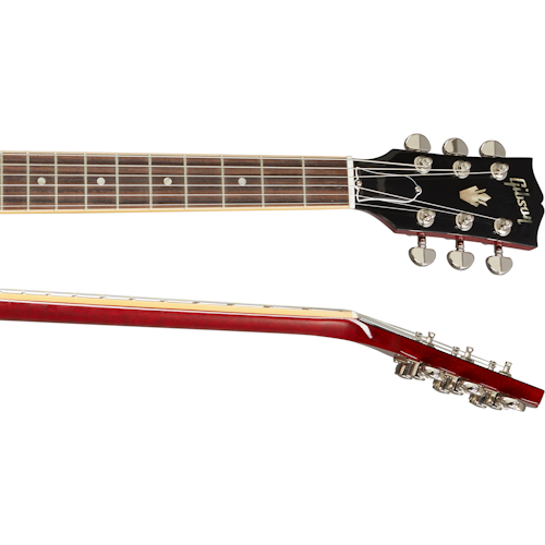 Gibson ES-339 Cherry Electric Guitar - The Twelfth Fret 