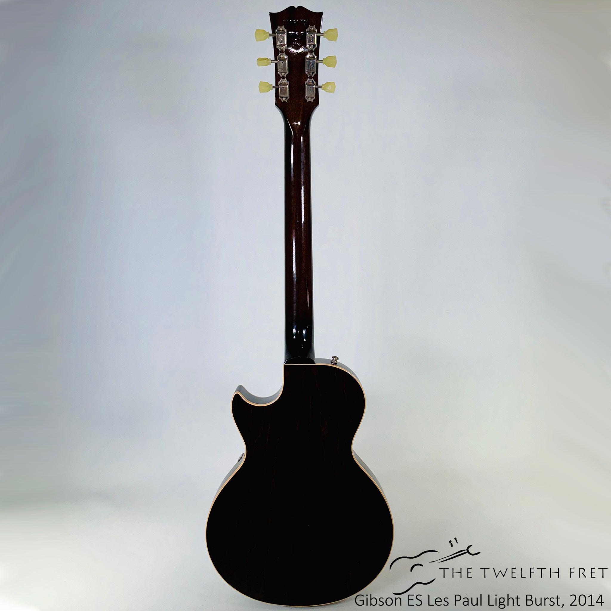 Gibson ES Les Paul Light Burst 2014 [USED] - The Twelfth Fret