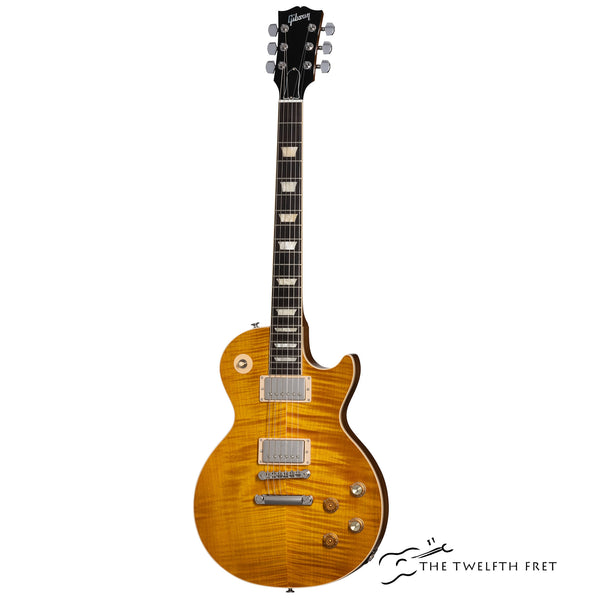 Gibson Kirk Hammett "Greeny" Les Paul Standard - The Twelfth Fret 