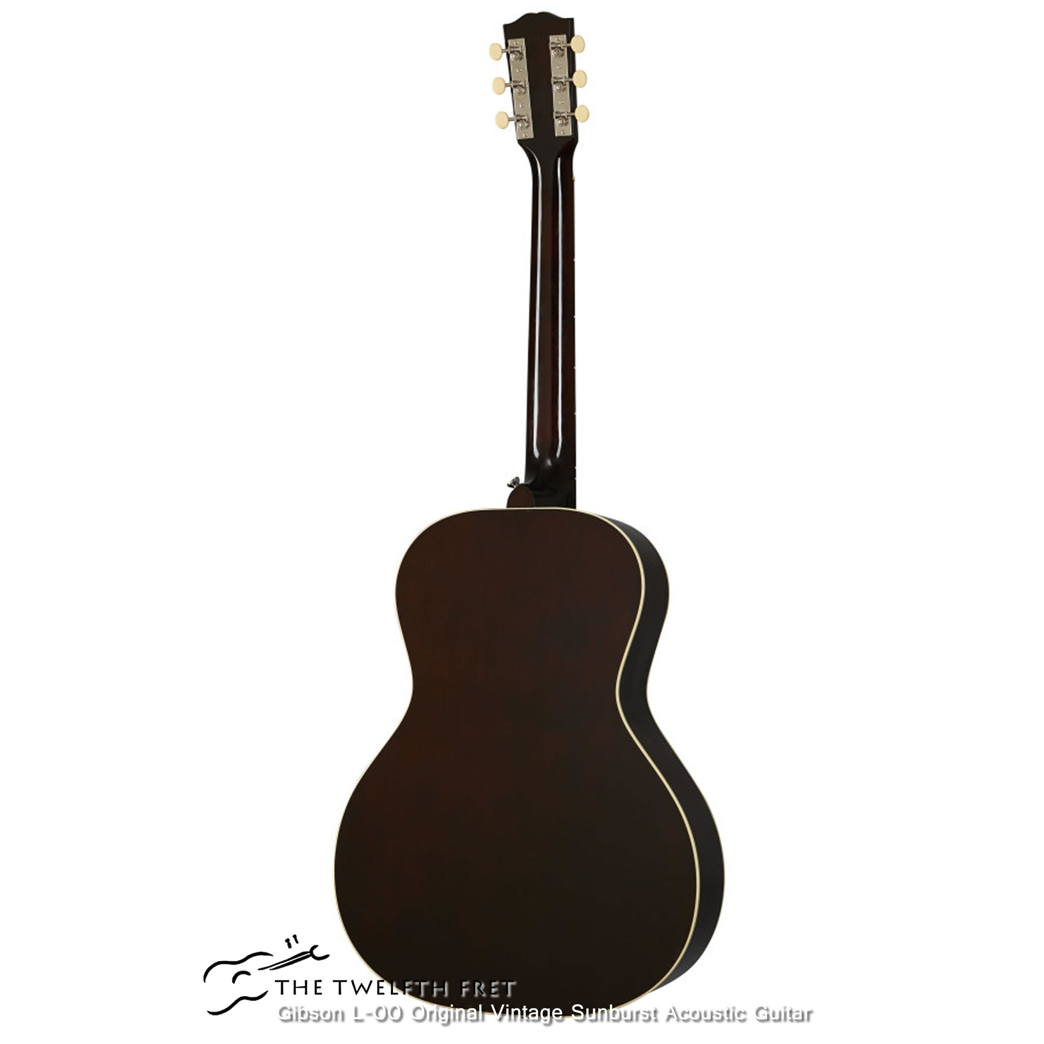 Gibson L-00 Original Vintage Sunburst Acoustic Guitar - The