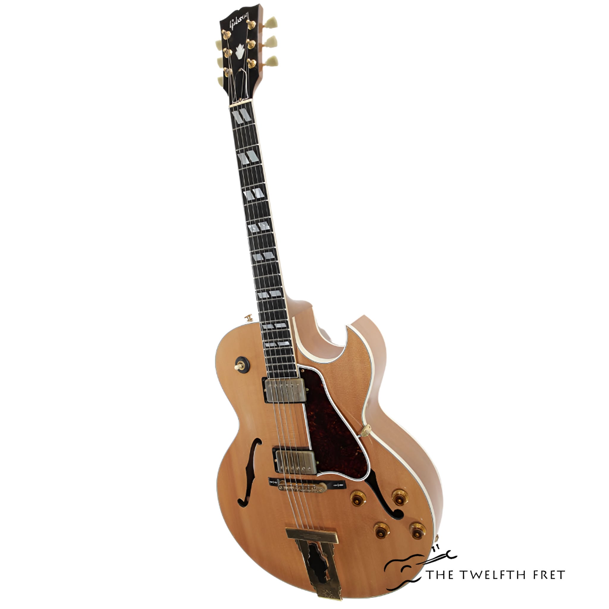 Gibson L-4CES Archtop Electric Natural, 1989 - The Twelfth Fret