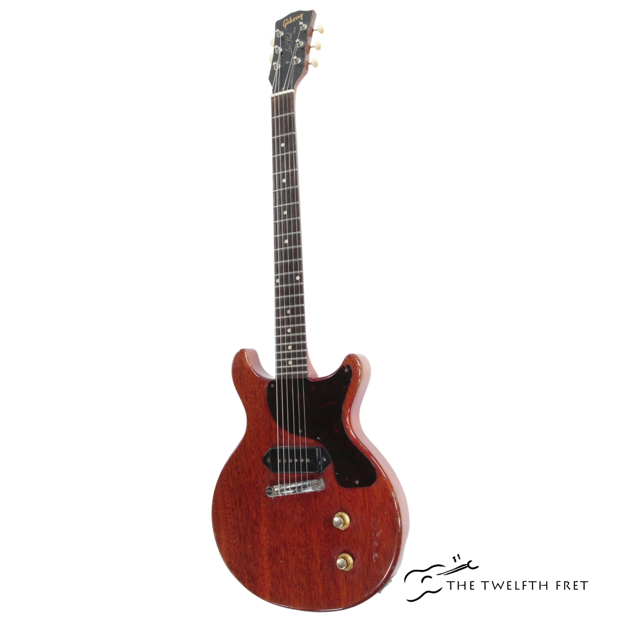 Gibson Les Paul Junior DC Cherry, 1959 - The Twelfth Fret